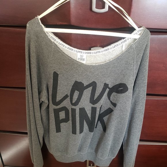 Victoria secret sweatshirt - Picture 1 of 4